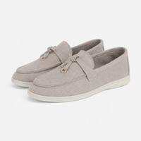 Chic Women's Suede Loafers