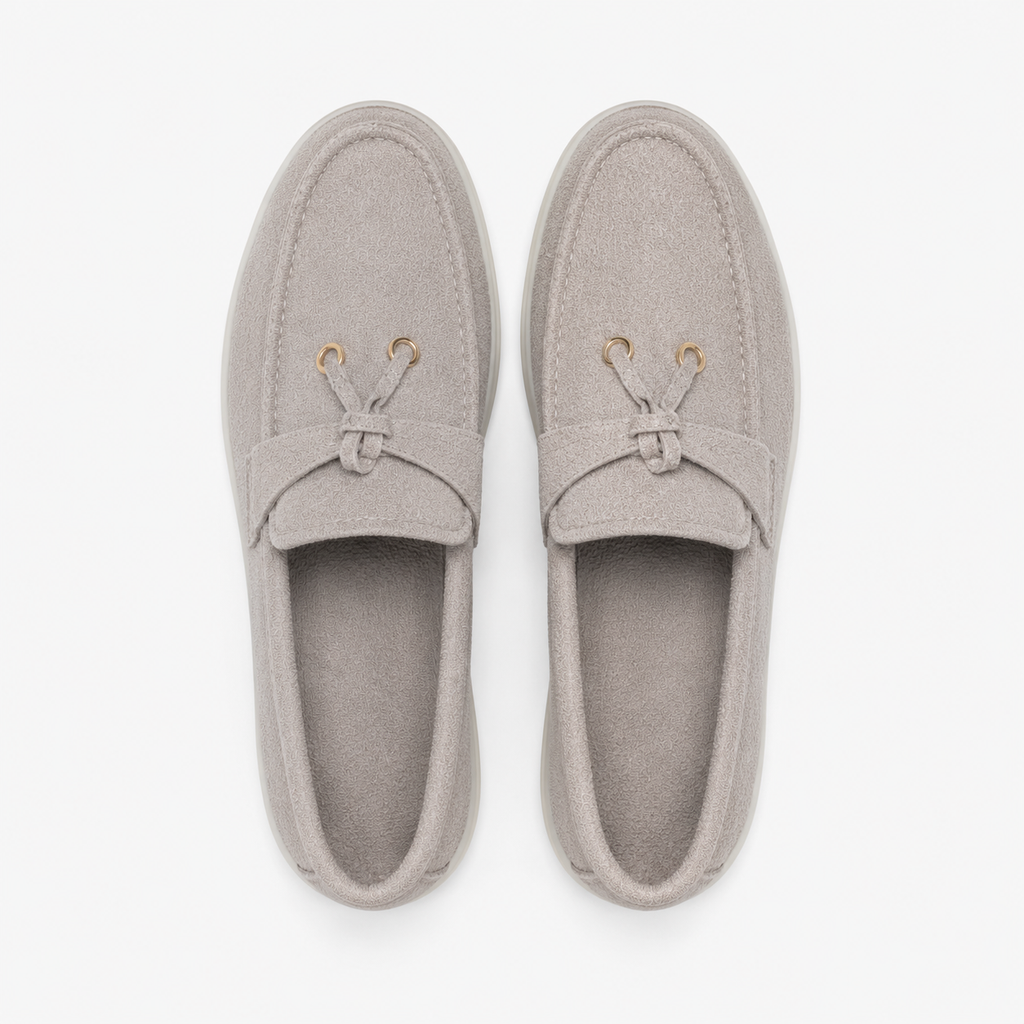 Chic Women's Suede Loafers
