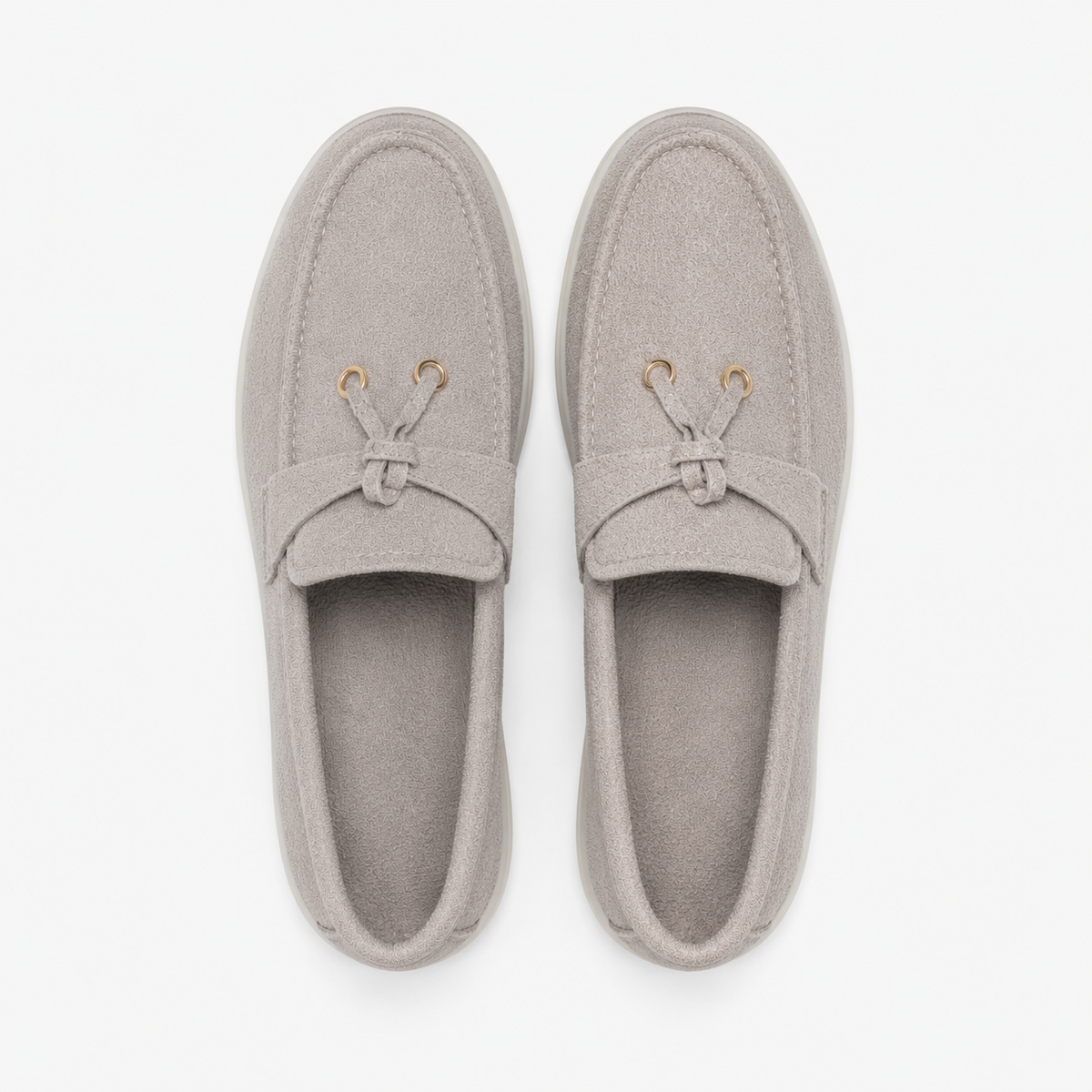Chic Women's Suede Loafers