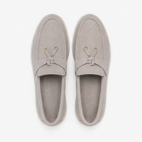 Chic Women's Suede Loafers