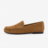 Women's Summer Suede Loafers