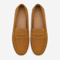 Women's Summer Suede Loafers
