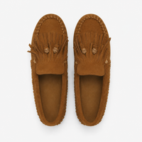 Bohemian Women's Suede Loafers