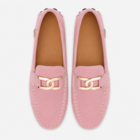 Women's Suede Loafers – Soft Sole