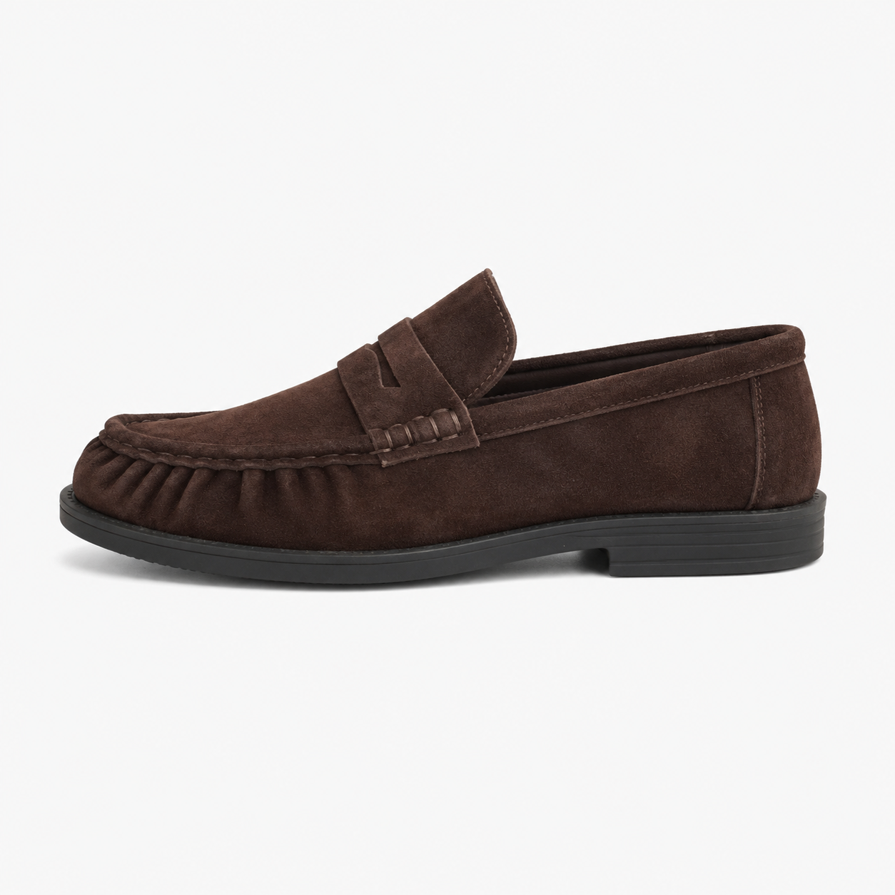 Women's Classic Suede Loafers