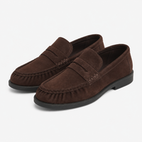 Women's Classic Suede Loafers