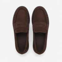 Women's Classic Suede Loafers