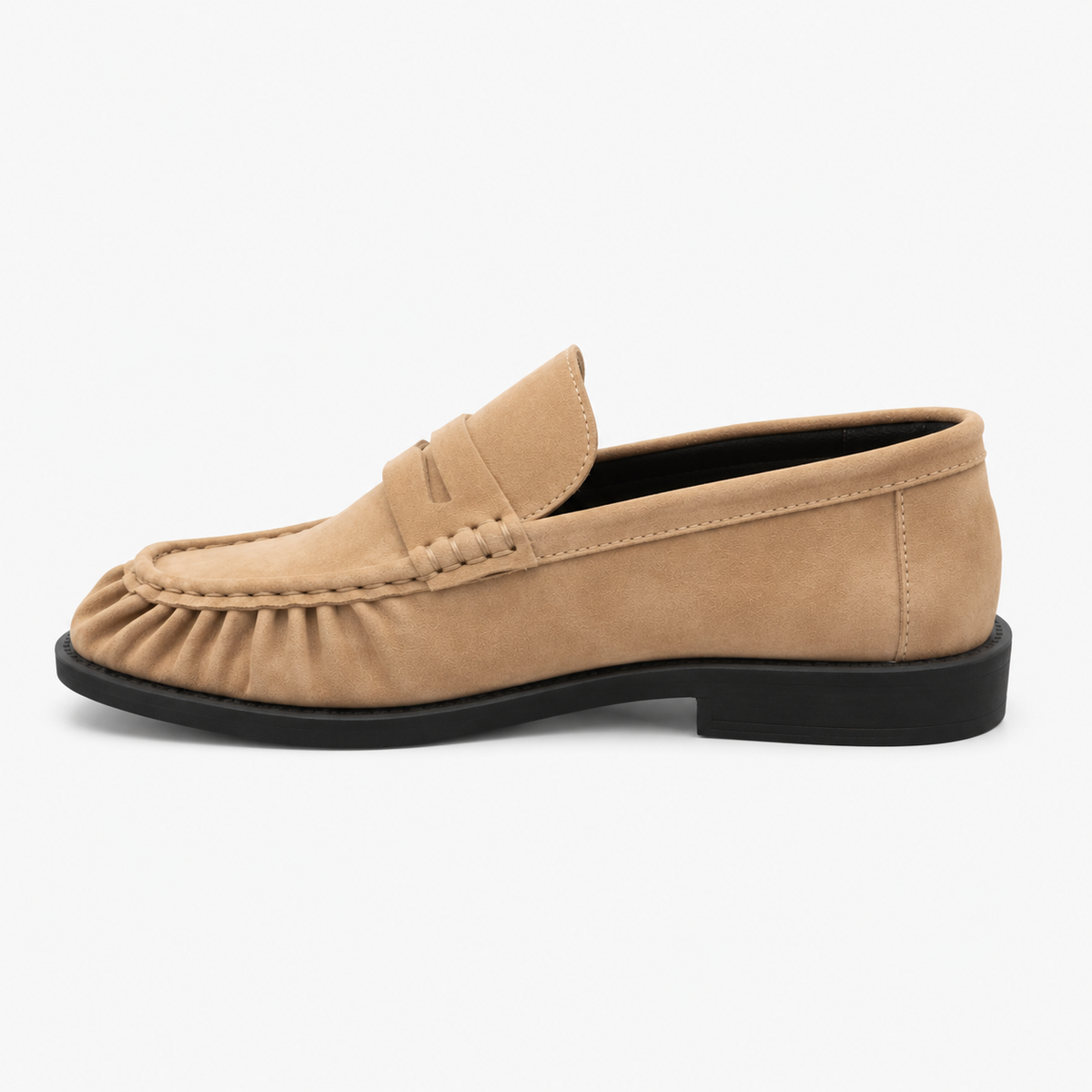 Women's Suede Loafers – City