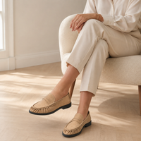 Women's Suede Loafers – City