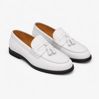 Elegant Men's Patent Loafers