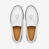 Elegant Men's Patent Loafers