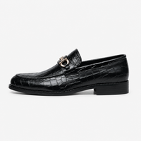 Men's Patent Evening Loafers