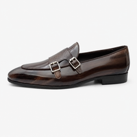 Luxury Men's Patent Loafers
