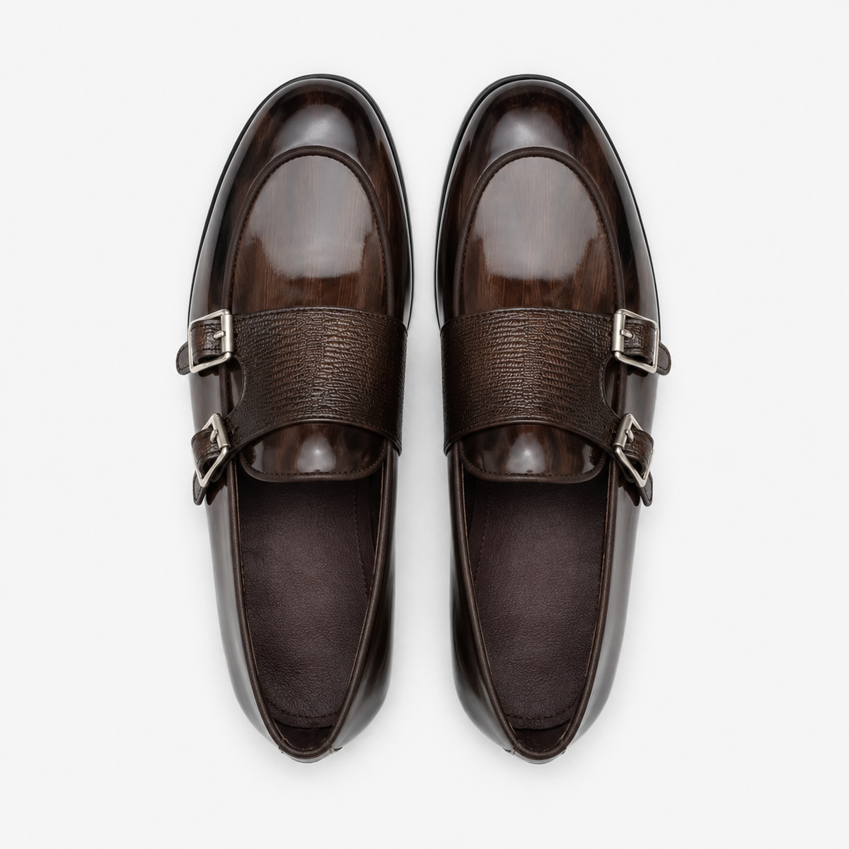 Luxury Men's Patent Loafers