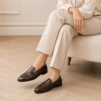 Luxury Men's Patent Loafers