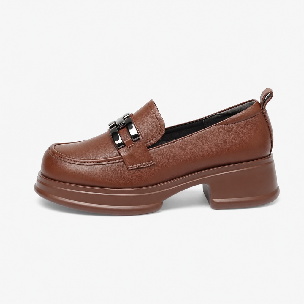 Women's City Platform Loafers
