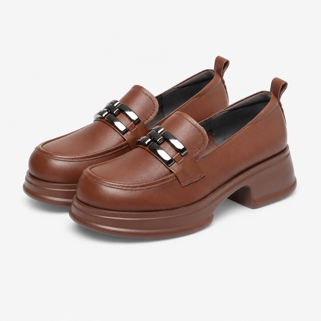 Women's City Platform Loafers