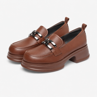 Women's City Platform Loafers