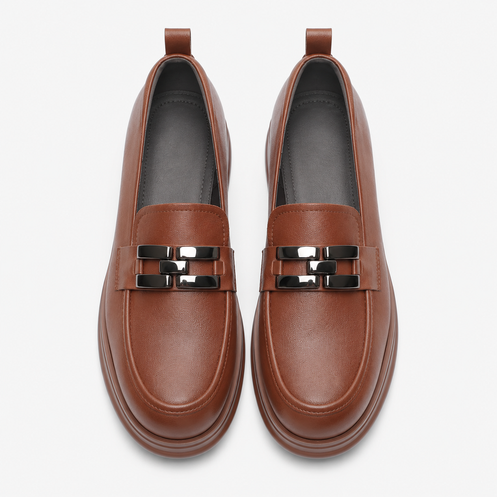 Women's City Platform Loafers