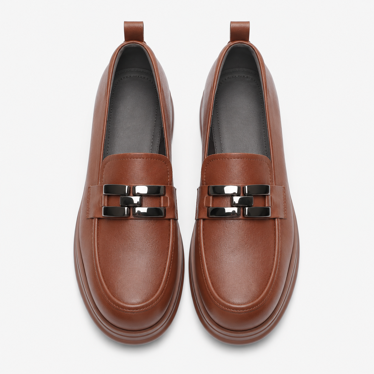 Women's City Platform Loafers