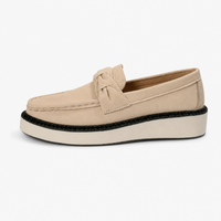 Chic Women's Platform Loafers