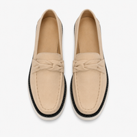 Chic Women's Platform Loafers