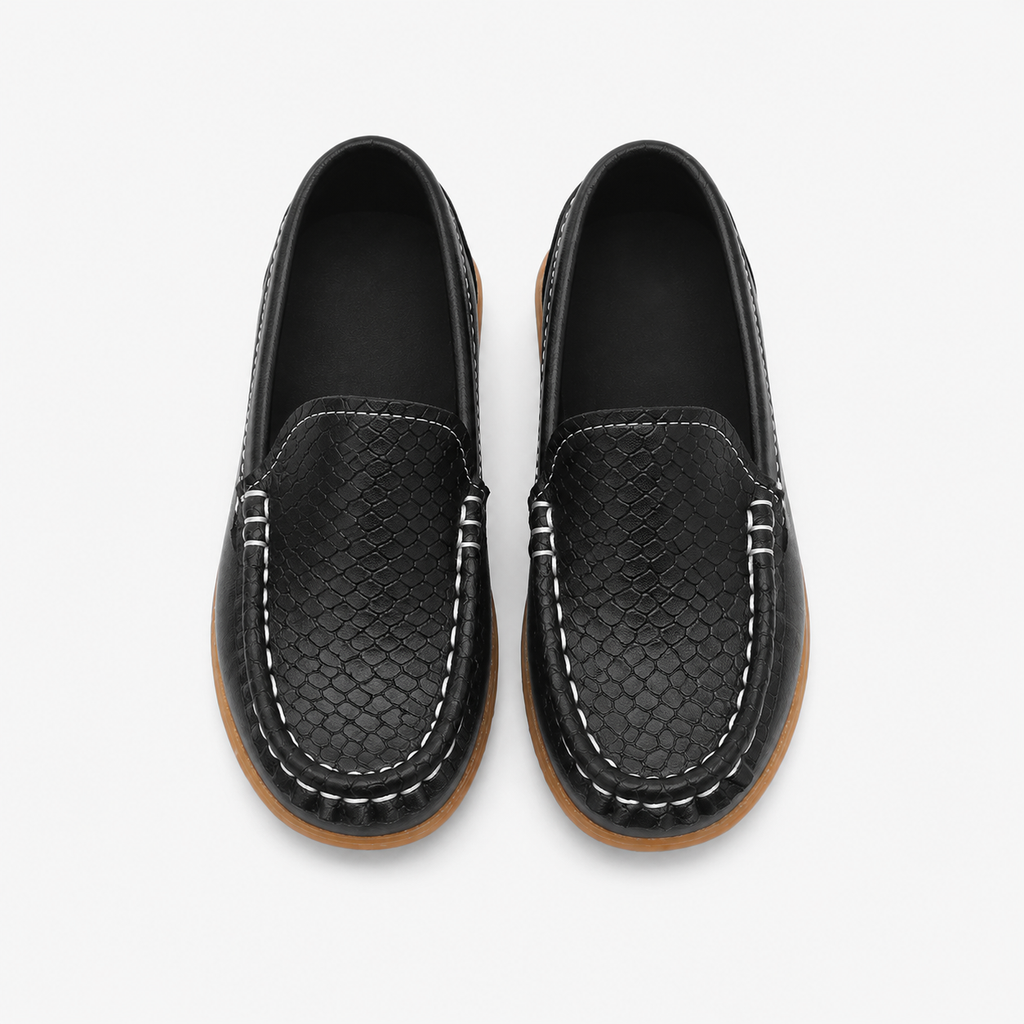 Soft Boy's Loafers