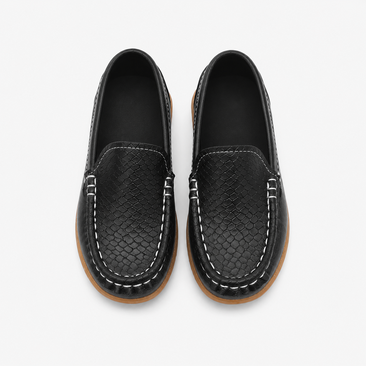 Soft Boy's Loafers
