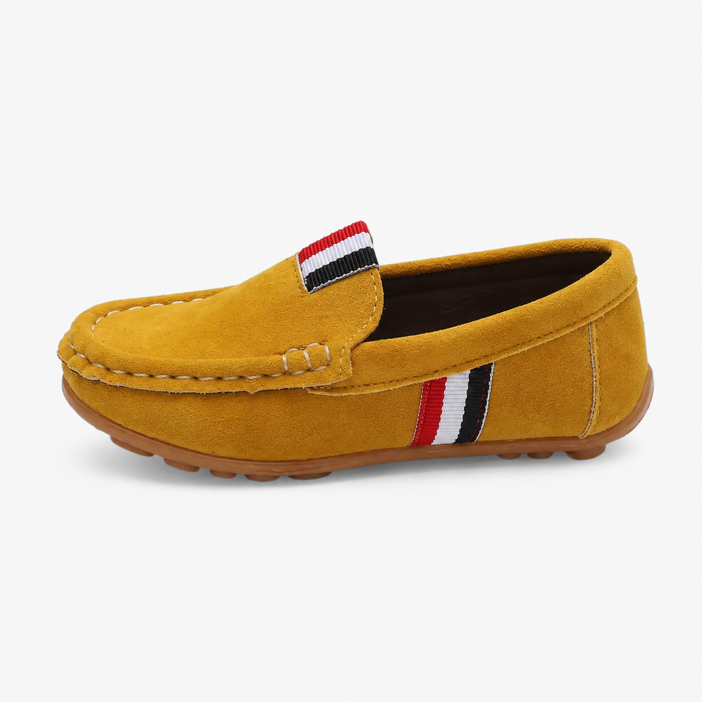 Boy's Boat Loafers