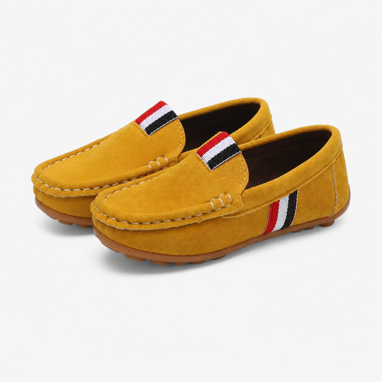 Boy's Boat Loafers