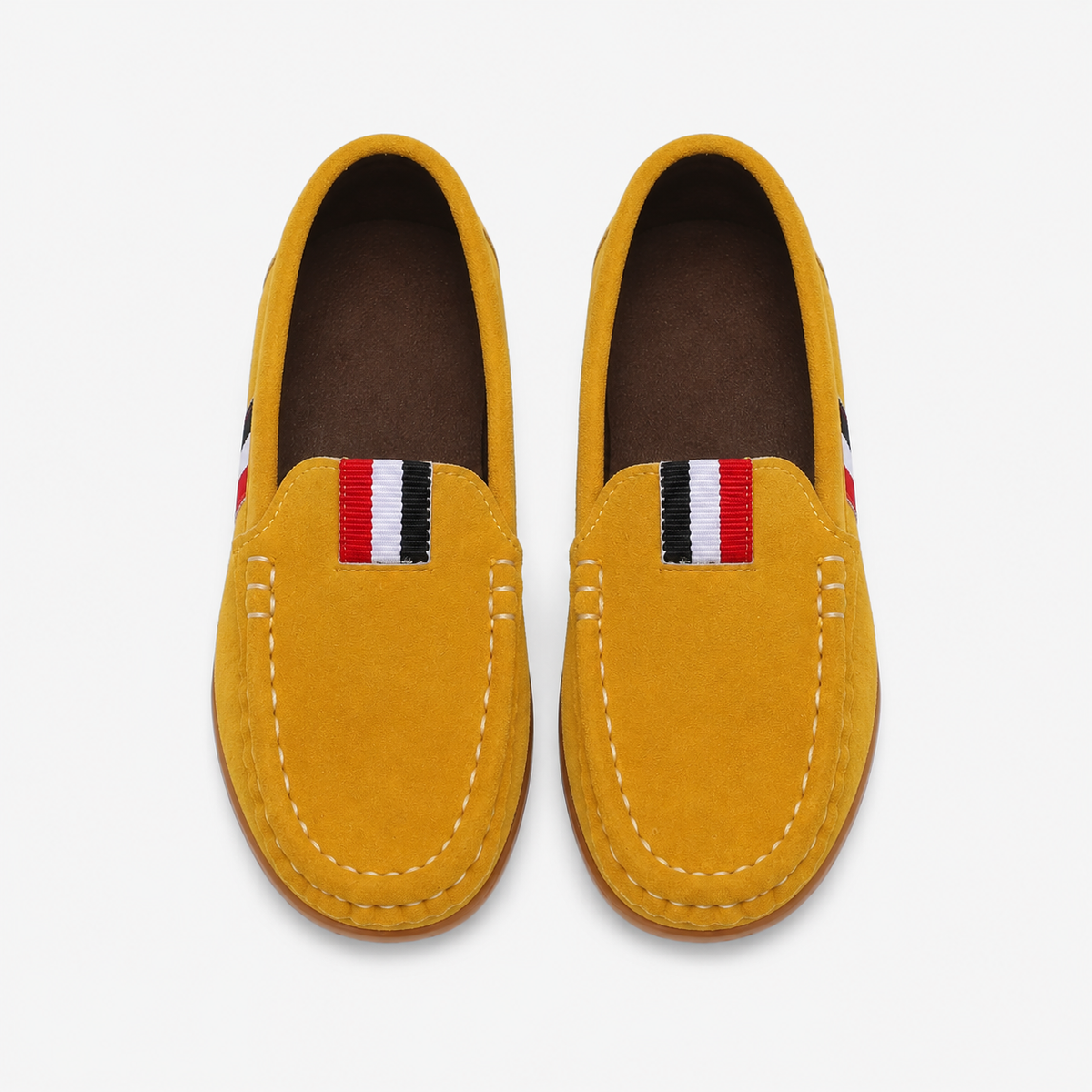 Boy's Boat Loafers