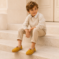 Boy's Boat Loafers