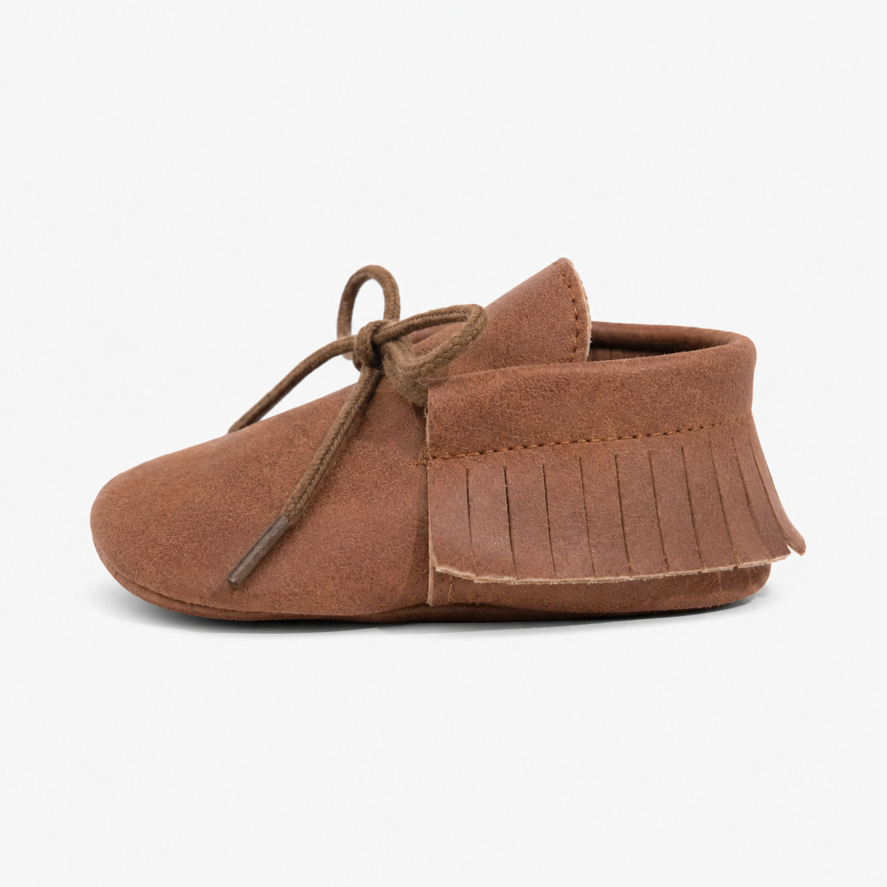 Boy's Nubuck Loafers