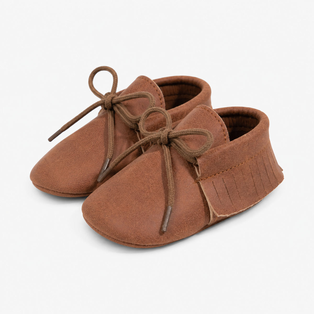 Boy's Nubuck Loafers