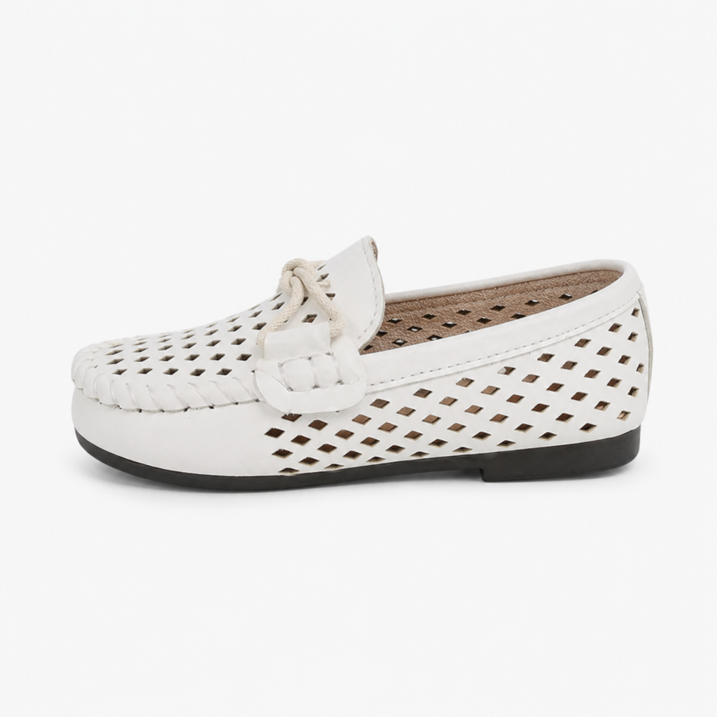 Soft Girl's Loafers