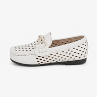 Soft Girl's Loafers