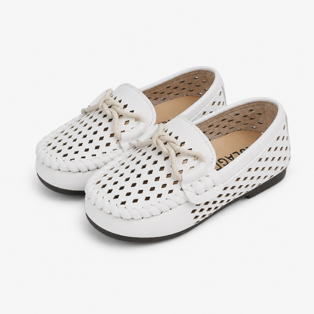Soft Girl's Loafers
