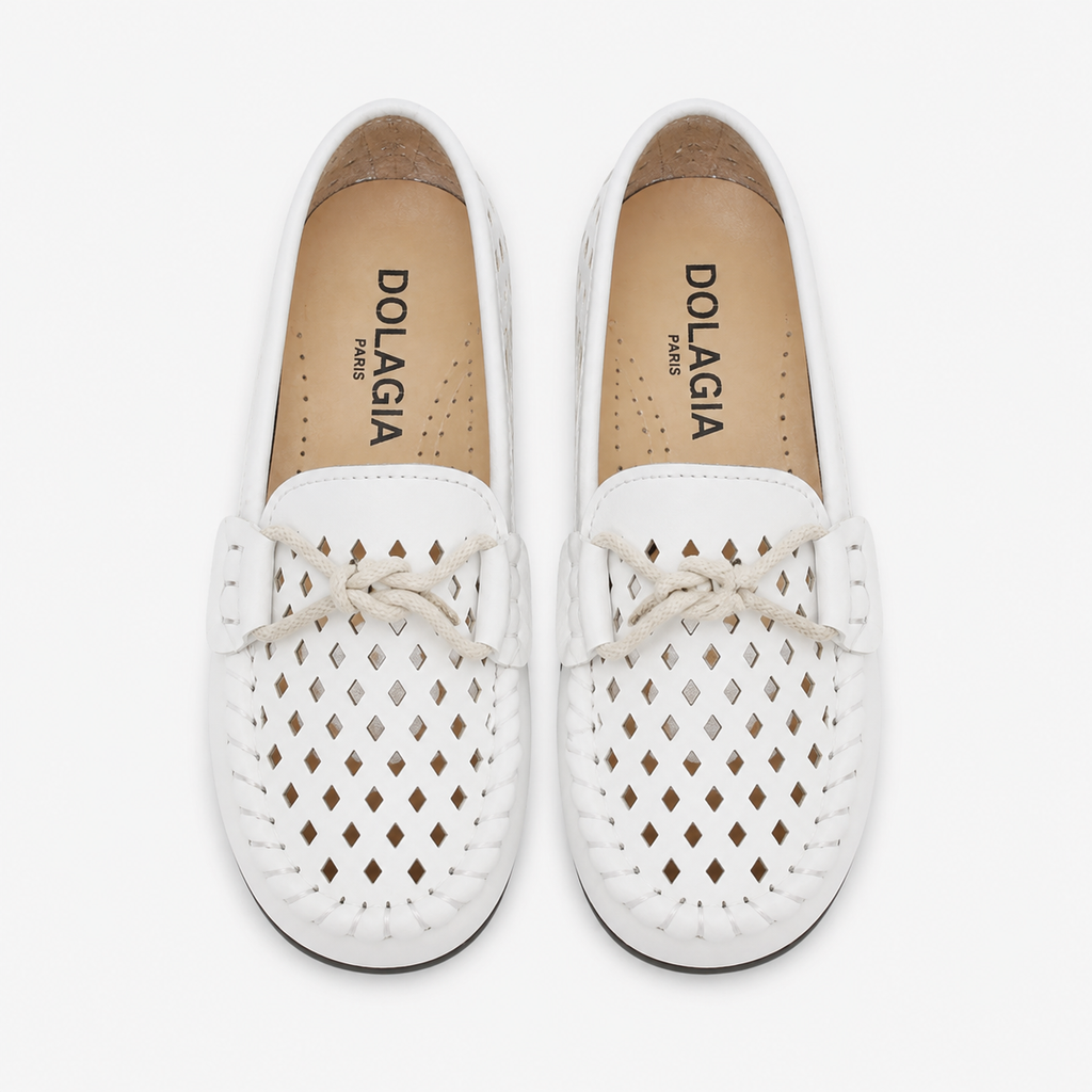 Soft Girl's Loafers