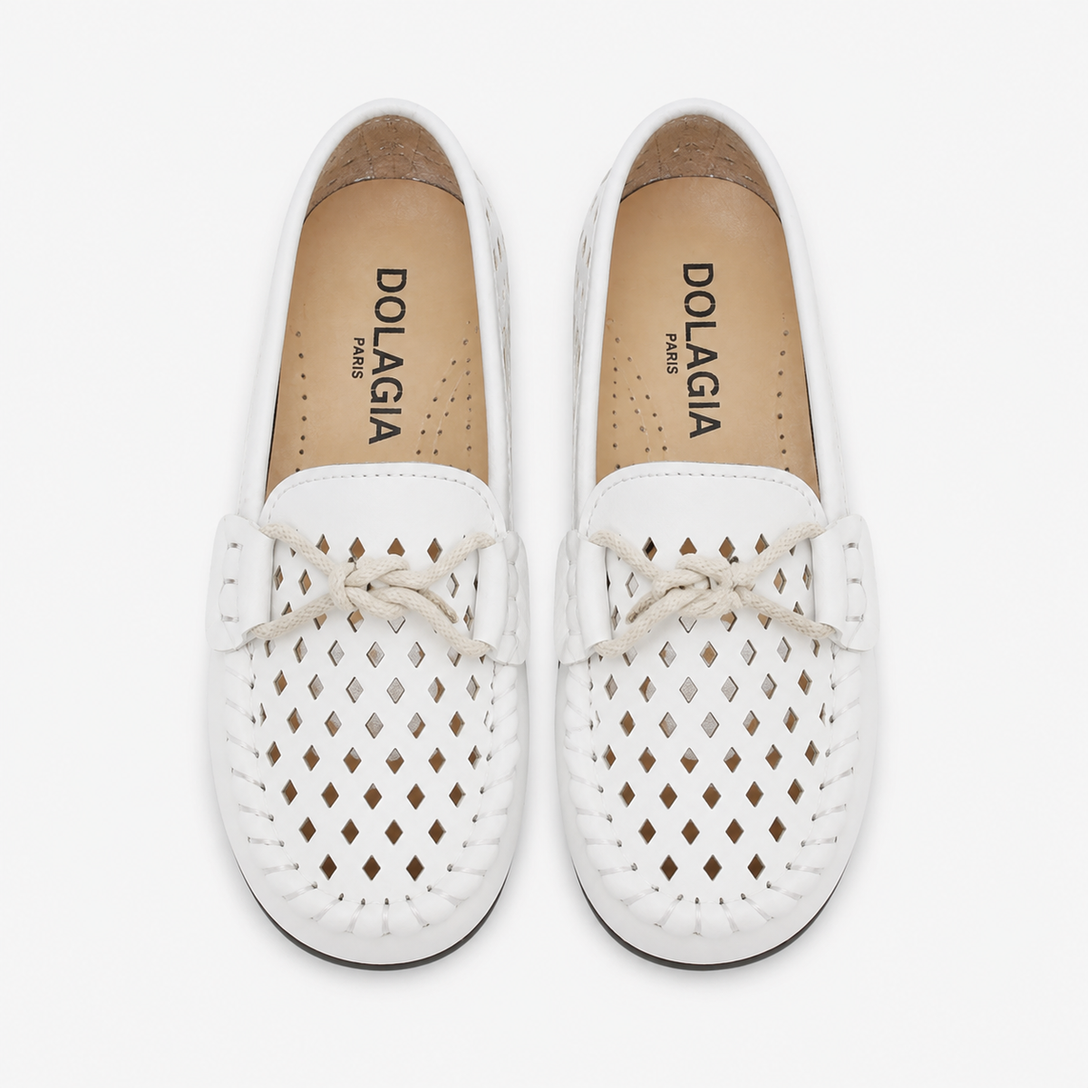 Soft Girl's Loafers