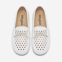 Soft Girl's Loafers