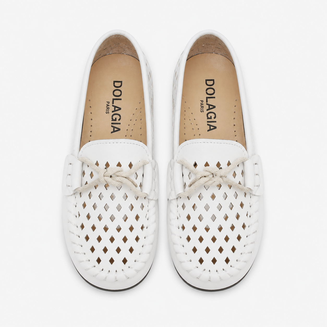 Soft Girl's Loafers