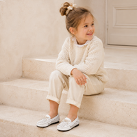 Soft Girl's Loafers