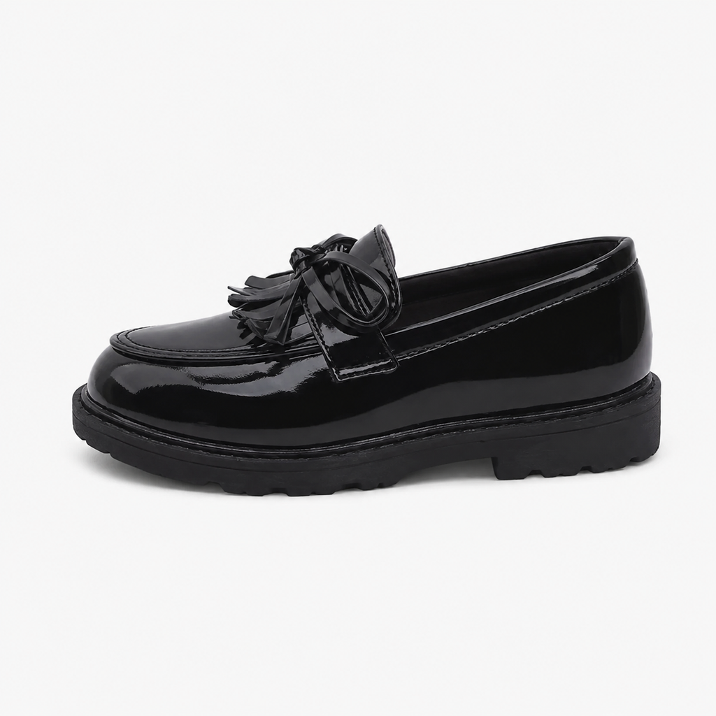 Girls' School Loafers