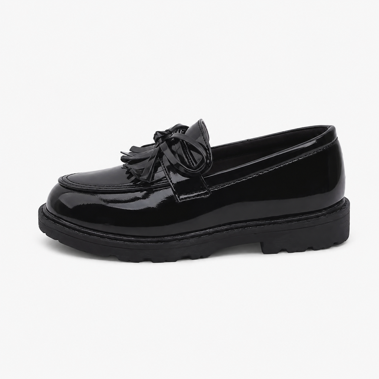 Girls' School Loafers
