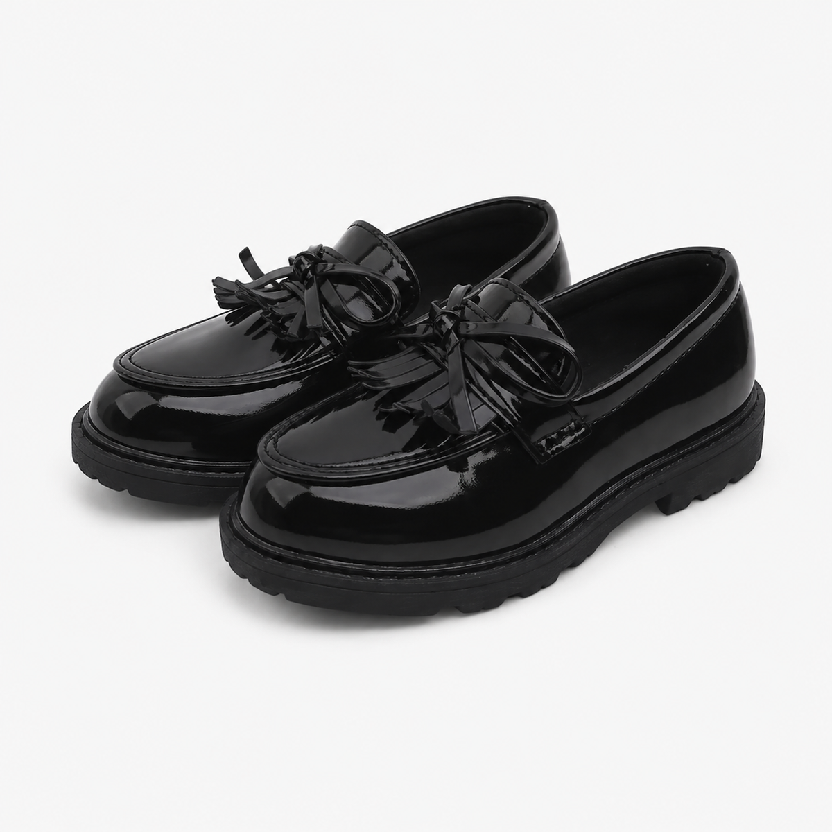 Girls' School Loafers