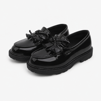Girls' School Loafers