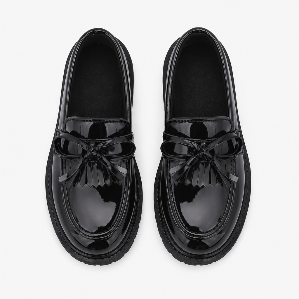 Girls' School Loafers