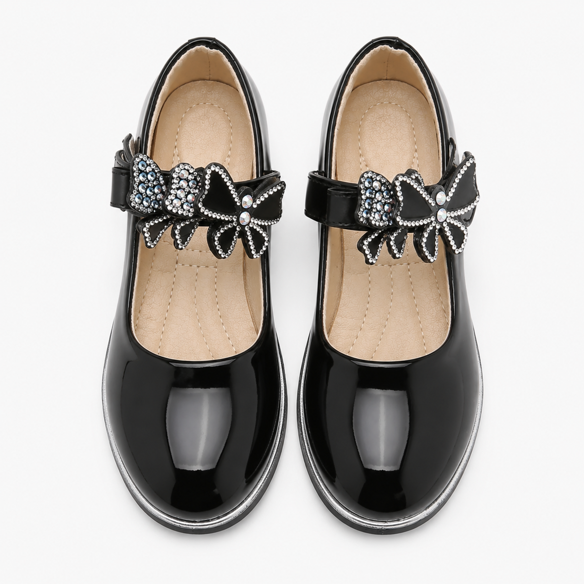 Girls' Ceremony Loafers