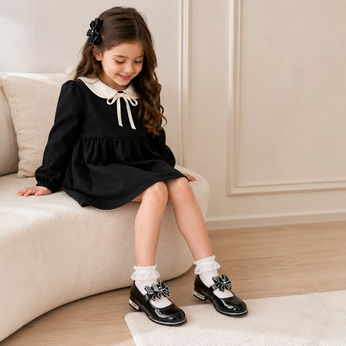 Girls' Ceremony Loafers