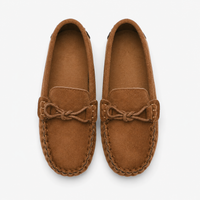 Girls' Loafers with Tassels